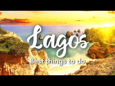 Video: Cách Đi Từ Faro đến Lagos