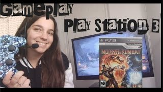 🔴 MORTAL KOMBAT 9 MODO HISTORIA (Part 3) Gameplay ps3