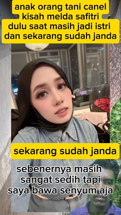 sosok melda safitri sekarang cantik #pppk #pppkparuhwaktu #singkil #istri #talak