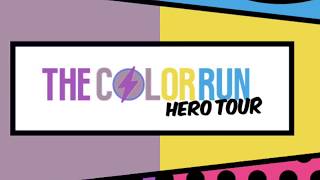 The Color Run Hero Tour 2018: My Second Time on the Happiest 5K on Earth.