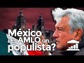 LÓPEZ OBRADOR ¿Un peligro para MÉXICO? - VisualPolitik