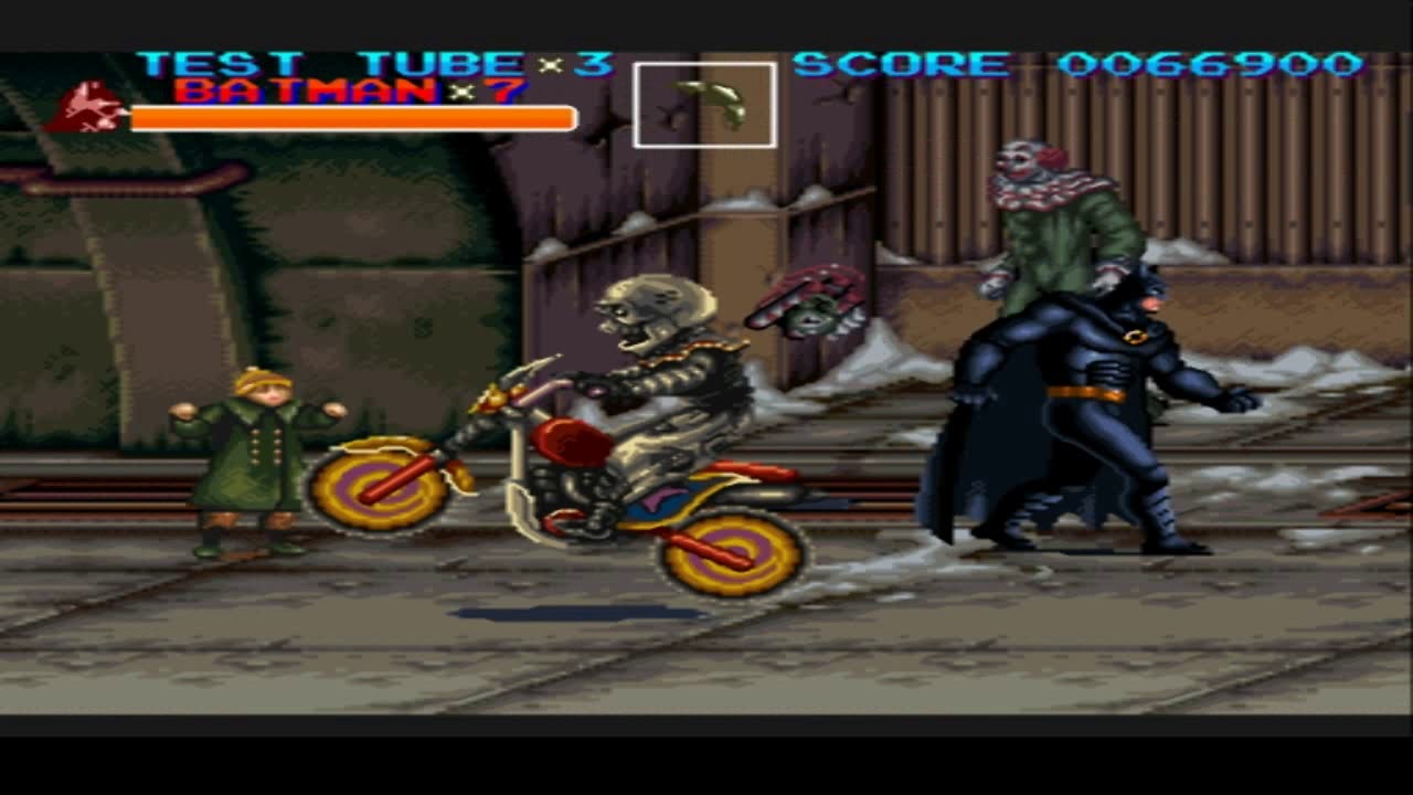 BATMAN RETURNS SNES MODO SPECIAL CHEATS YouTube batman-returns-snes-modo-special-cheats-youtube