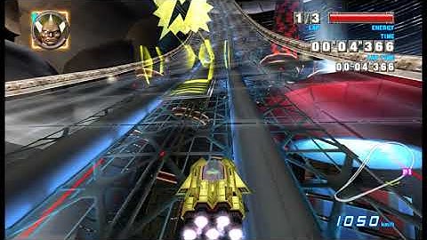 F-Zero GX - Split Oval with Fat Shark (0