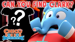 Can You Find Clark?  | Chico Bon Bon Adventures | @OctonautsandFriends     ​