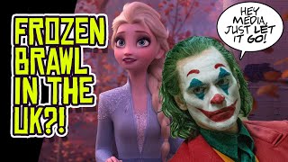 Download Lagu FROZEN 2 Breaks Records, Causes BRAWL in the UK?! (...or DID it?) Download Lagu FROZEN 2 Breaks Records, Causes BRAWL in the UK?! (...or DID it?)