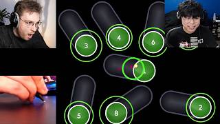 I Hired the #1 Player To Teach Me How To Play osu! with a Tablet... screenshot 1