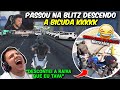 RED E PAULINHO SACANEANDO OS POLICI4IS😂 *Passou Chutando Todos*