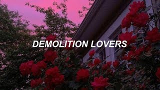 Watch My Chemical Romance Demolition Lovers video