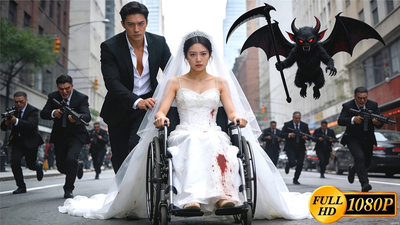 Mi marido mató a mis padres y me discapacitó. Yo lo destruí y le hice pagar.