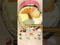 ASMR SUSHI EMOJI FOOD 초밥 이모지 먹방 (sped up)