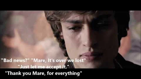 Does Kilorn have feelings for Mare?