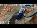 NIKE×OFF WHITE DUNK 1OF50 LOT 19 UNBOXING