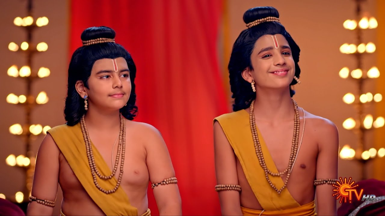 Ramayanam - Promo | 13 Sep 2025 | Tamil Serial | Sun TV