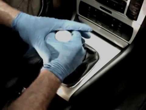 JHM Weighted Screw On Shift Knob Installation Procedure