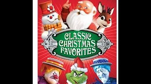 Previews From Rudolph And Frosty's Christmas In July 2004 DVD (2013 Reprint)