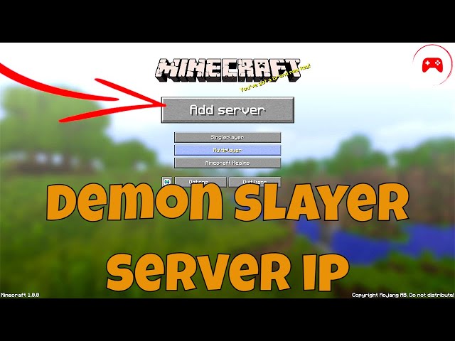 Demon Slayer Unleashed - java server. - Minecraft Realms - Servers