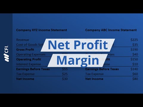 Video: Pentru un profit net?