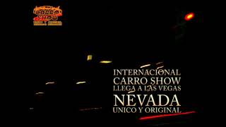 Internacional Carro Show llegando a las vegas nevada 2013