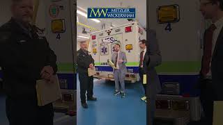 🏥 Refuse care after a car crash…or get checked out? - MESA of Lancaster County + Metzger Wickersham