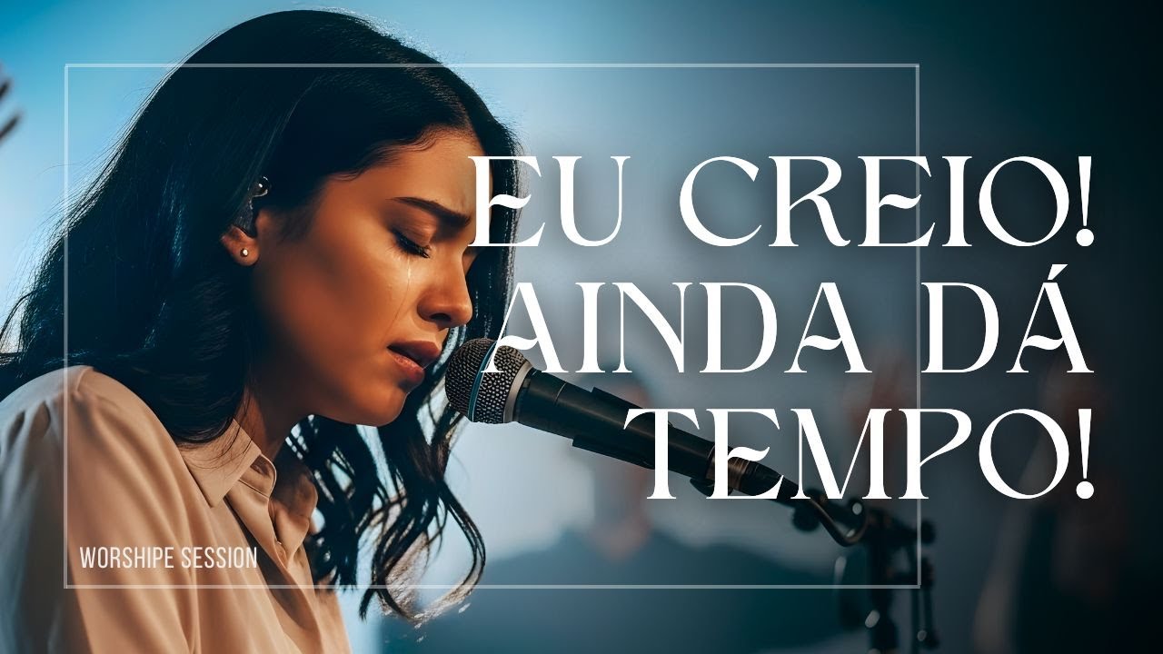 Até o ÚLTIMO minuto de 2025 eu vou CRER | MESMO EM MEIO À DOR