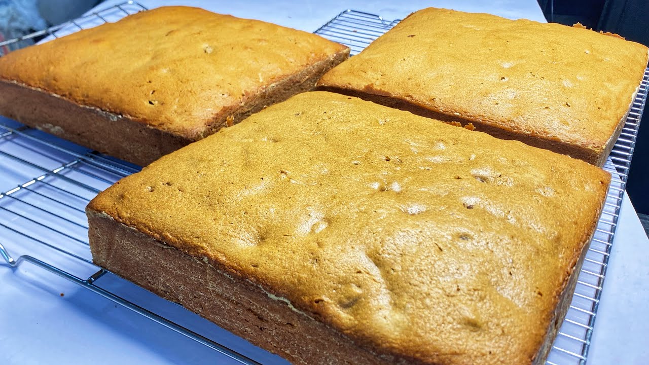 Best Fruit Cake Recipe Ever / Wedding Cake Recipe / How To Make Fruit Cake