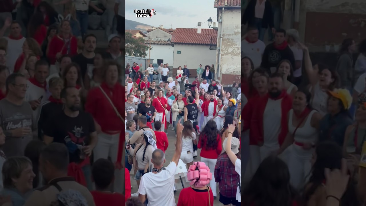 La Madre de José estuvo en Beriáin | Beriáin, Navarra | 02.08.25