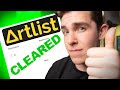 How to Copyright Clear Client Videos with Artlist | Tutorial