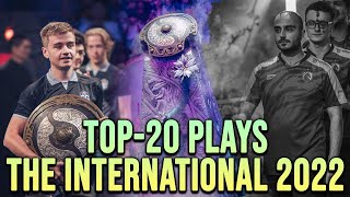 TOP-20 Plays of The International 2022 Regional Qualifiers