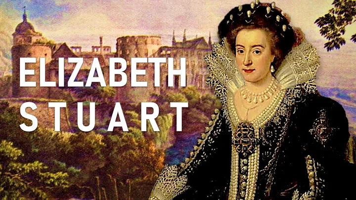 THE WINTER QUEEN  Elizabeth Stuart