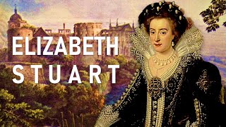 THE WINTER QUEEN - Elizabeth Stuart