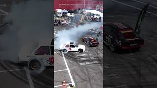 Автоспорт на межі: Street Liga Drift Stage 2 довів, що дрифт – це не шоу, а виживання.