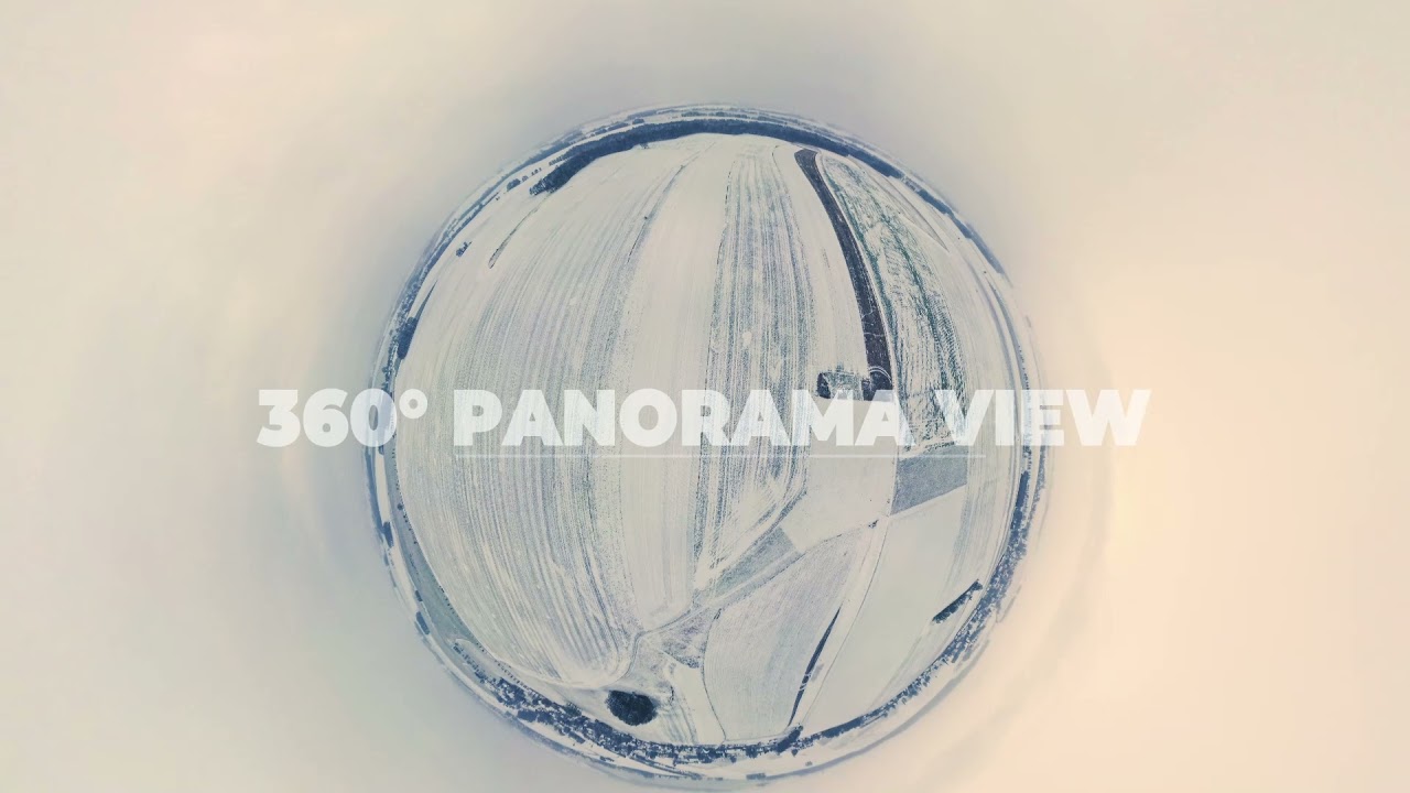 Wie sieht die Welt aus der Dronen-Perspektive aus?