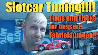 Slotcar Pimpen Leichtgemacht Carrera Digital 124