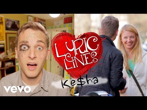 Ke$ha Lyrics Pick Up Girls? #VEVOLyricLines (Ep. 3)