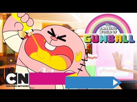 Удивительный мир Гамбола | Пицца + Ложь (серия целиком) | Cartoon Network