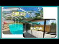 Screen With Ideas Enclosure Small Backyard Pool No