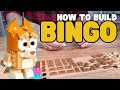 I Built Bingo Heeler from the Hit TV series "Bluey"!