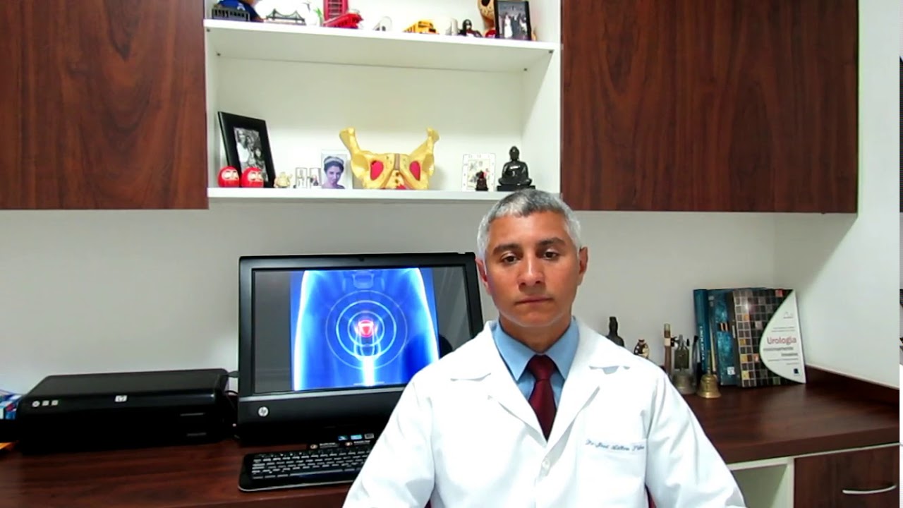 Qual a relação entre câncer de próstata e incontinência urinária? incontinência urinária mista