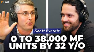 RE #206: Scott Everett - Founder of S2 Capital - 0 to 38,000 MF Units by 32 y/o