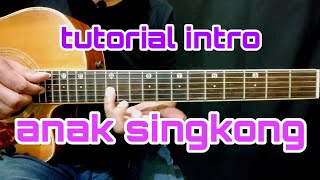 tutorial intro singkong dan keju versi asli