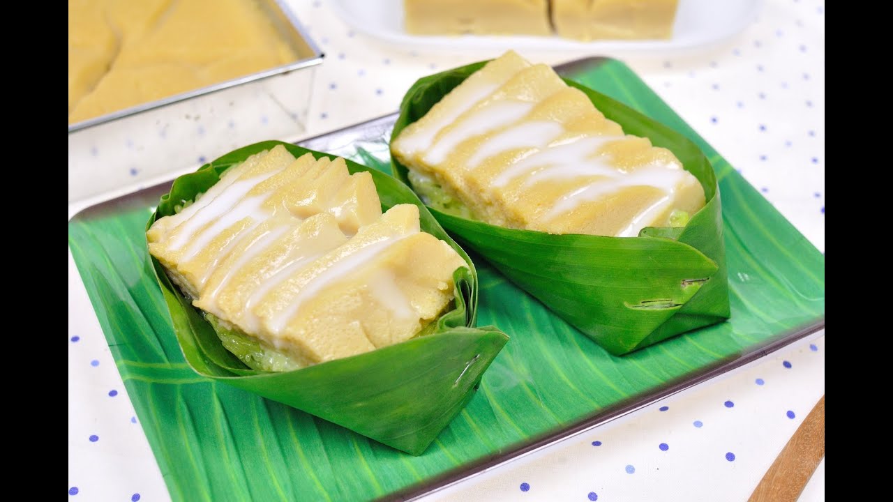 ข้าวเหนียวสังขยา