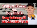 Grandmaster Willy Tukuran vs. Boy Intsik | Ang labang di malilimutan Game 1 -Part 34