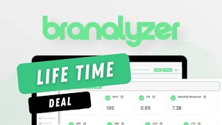 Branalyzer Review | Brand SEO Tool  | AppSumo Lifetime Deal