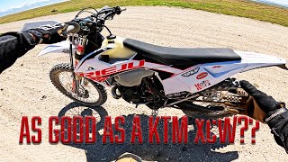 2024 Rieju Ranger 300 First Ride And Impressions!!