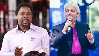 SHOCKING TRUTH ABOUT PROPHET TB JOSHUA FROM PASTOR BENNY HINN