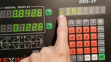 Toauto and Kexin dro settings