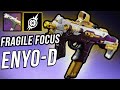 I Got An ENYO-D With Fragile Focus And It's Amazing...