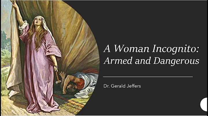 A Woman Incognito: Armed and Dangerous--Dr. Gerald...