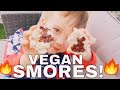 Vegan Smores and Father&#39;s Day Recap!