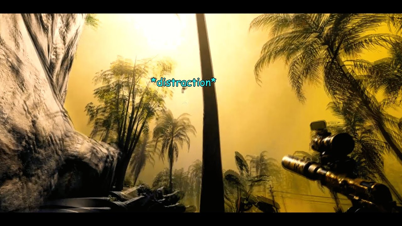 My first game back on Caldera was WILD...